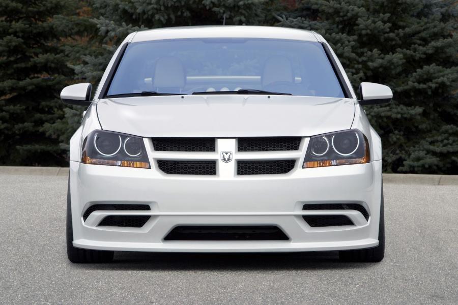  Dodge Avenger Tuner Stormtrooper 2007 года  (фото 8 из 21)